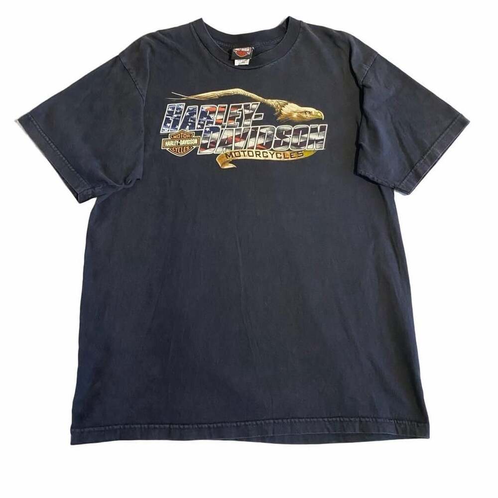 Highland Harley-Davidson Somerset PA T-shirt - XL